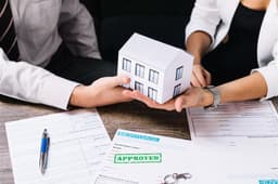 95% Mortgage Approved Despite Contractor