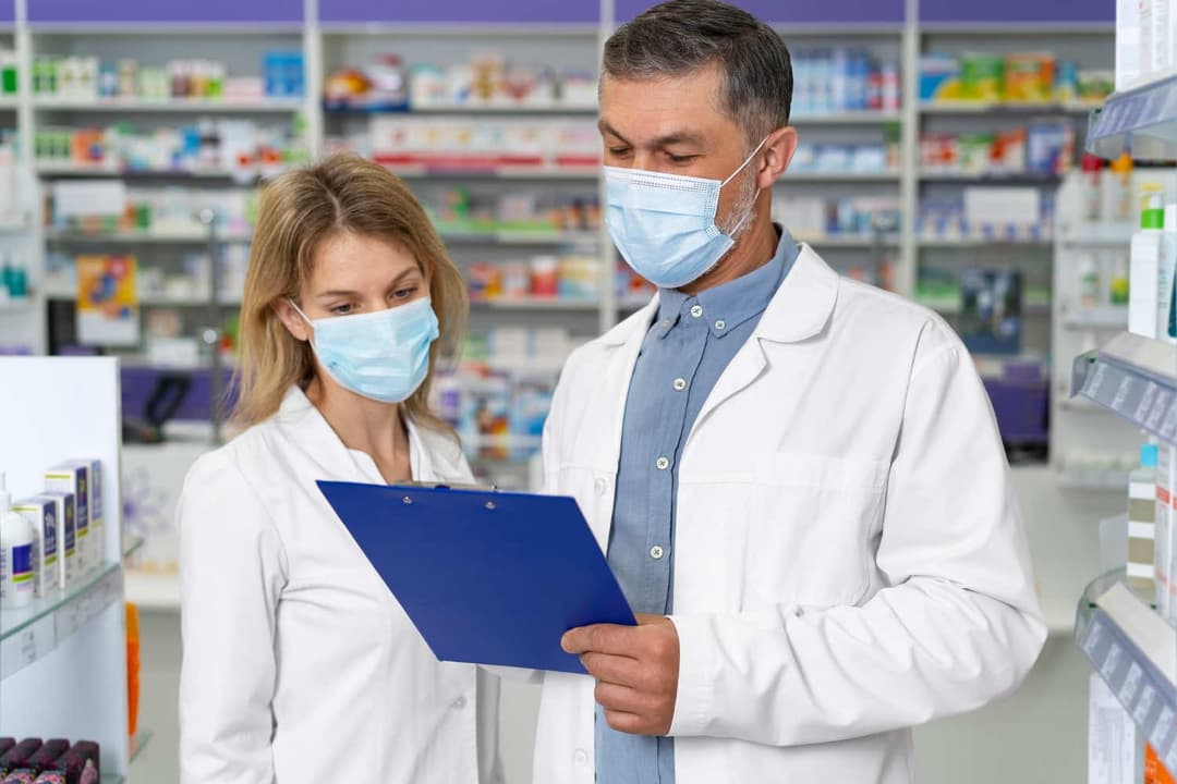pharmacy mortgage