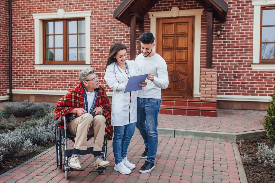 Care Home Loans